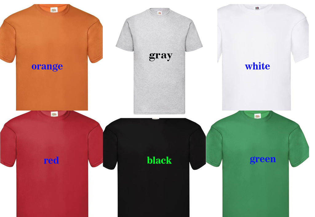 447. THAT'S A HORRIBLE IDEA! WHAT TIME?, Custom Made Shirt,